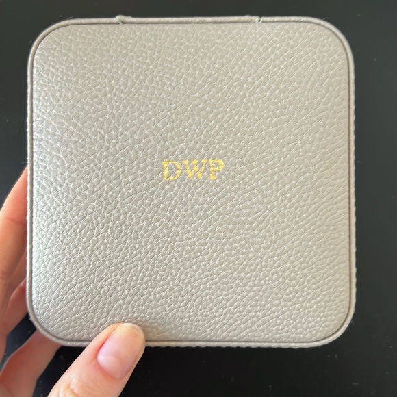 Mark & Graham jewelry case - Picture 6 of 6